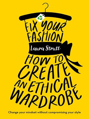 cover image of Fix Your Fashion